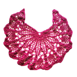 Knitted Shawl