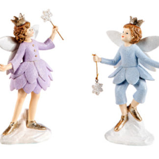 Assorted Christmas Fairies