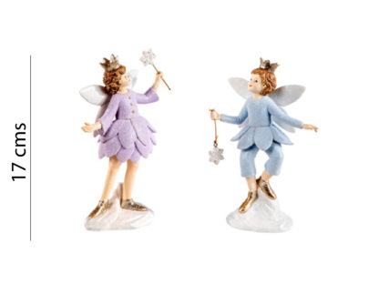 Assorted Christmas Fairies