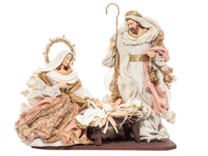 Holy Family - Nativity