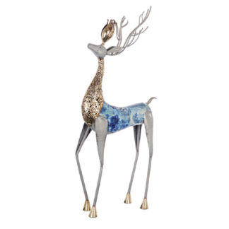 Metal Garden Deer