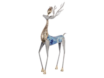 Metal Garden Deer