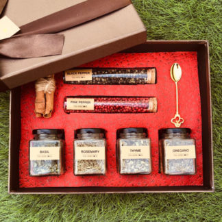 Immunity Herb Box