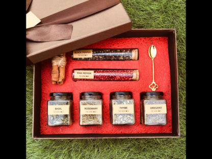 Immunity Herb Box