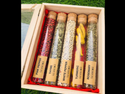 Spice Box - Small